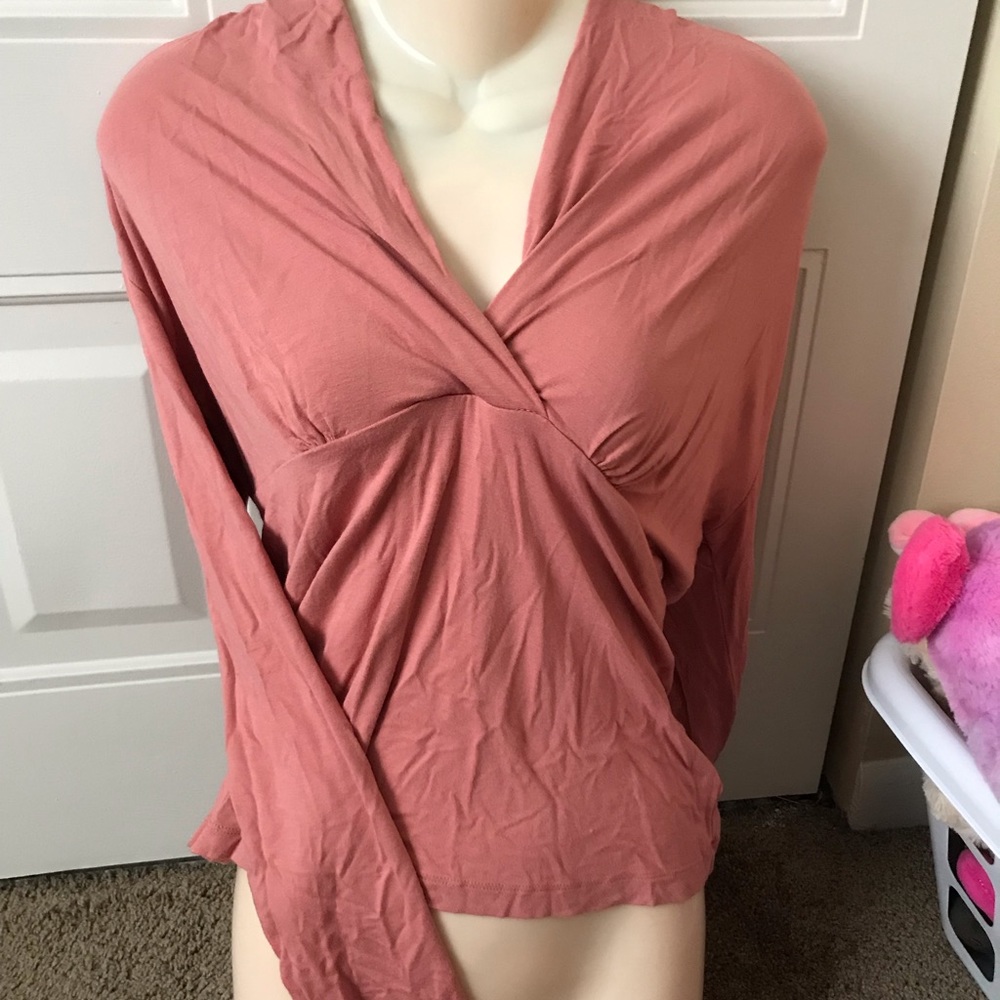 Pink Shirt